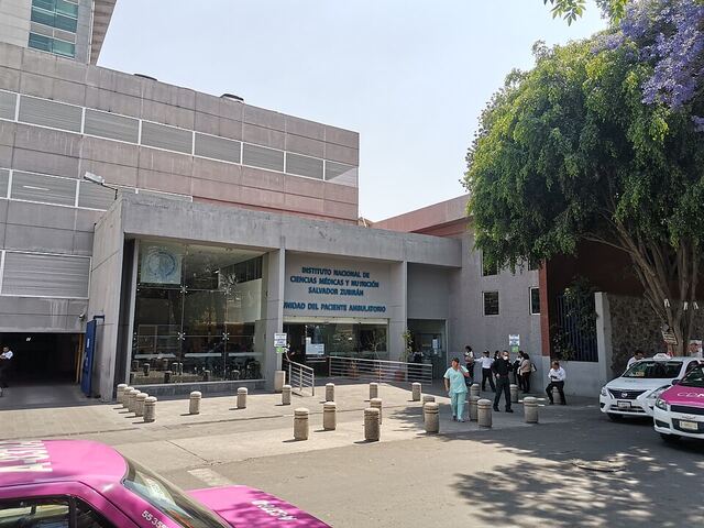 Fotografía de Instituto Nacional de Ciencias Médicas y Nutrición Salvador Zubirán